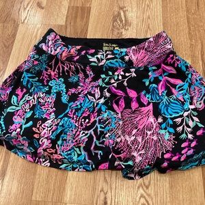 Lilly Pulitzer luxletic skort